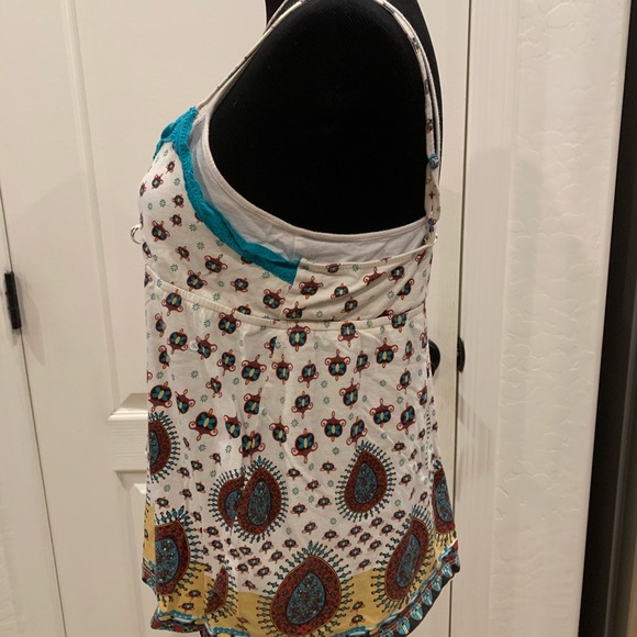 Summer tank top 🌸Size XL - Picture 2 of 4